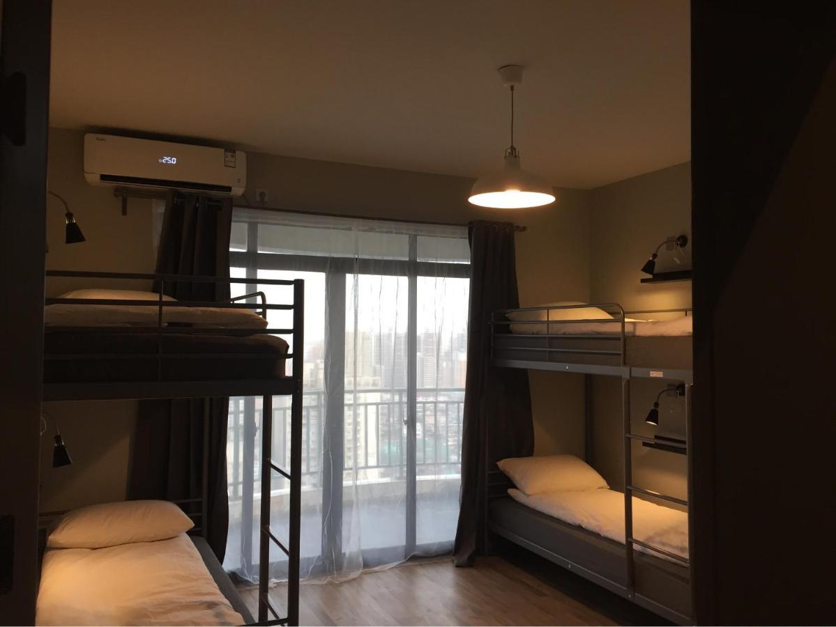 Ma Cherie Homestay Šanghaj Exteriér fotografie