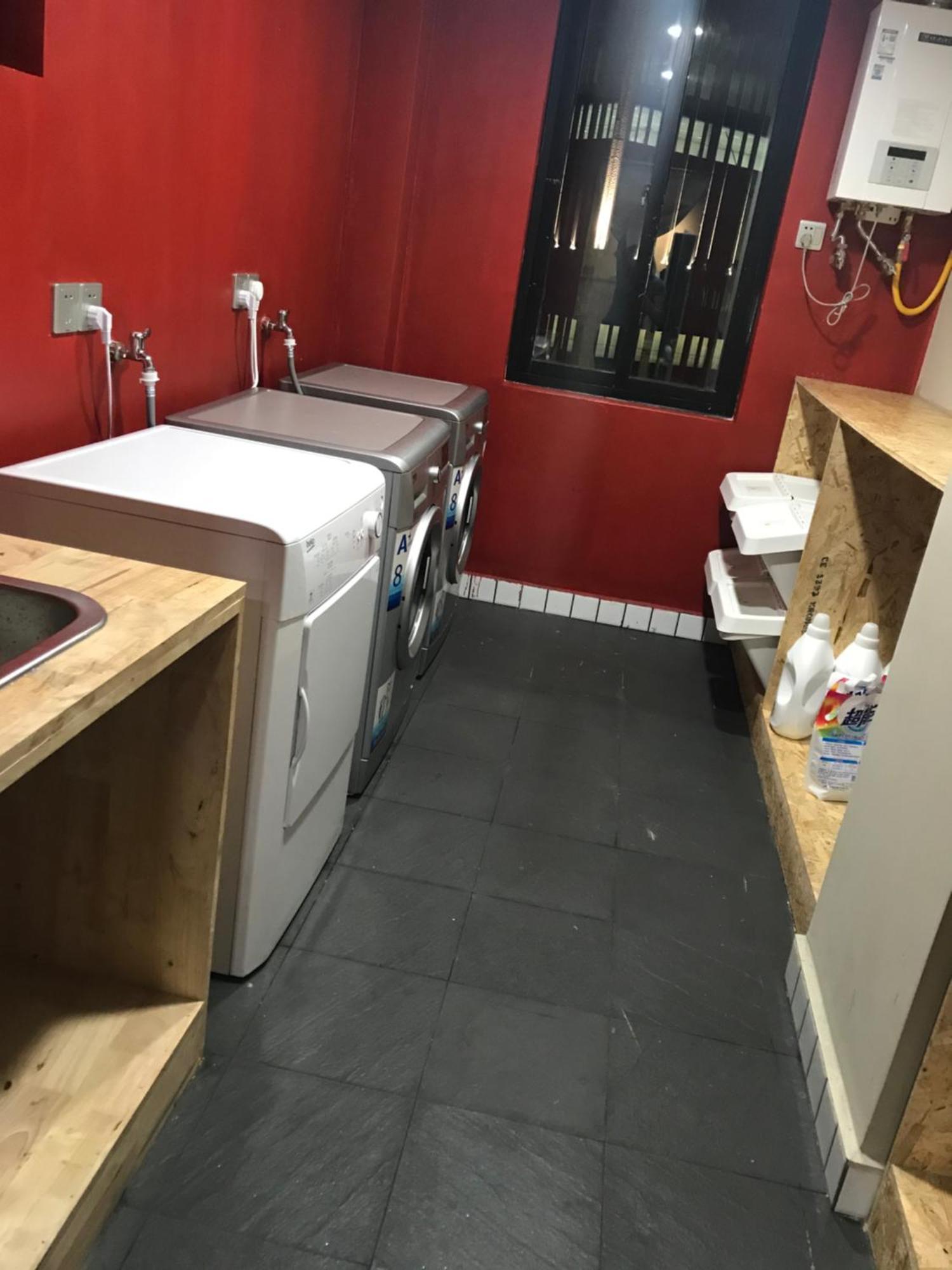 Ma Cherie Homestay Šanghaj Exteriér fotografie