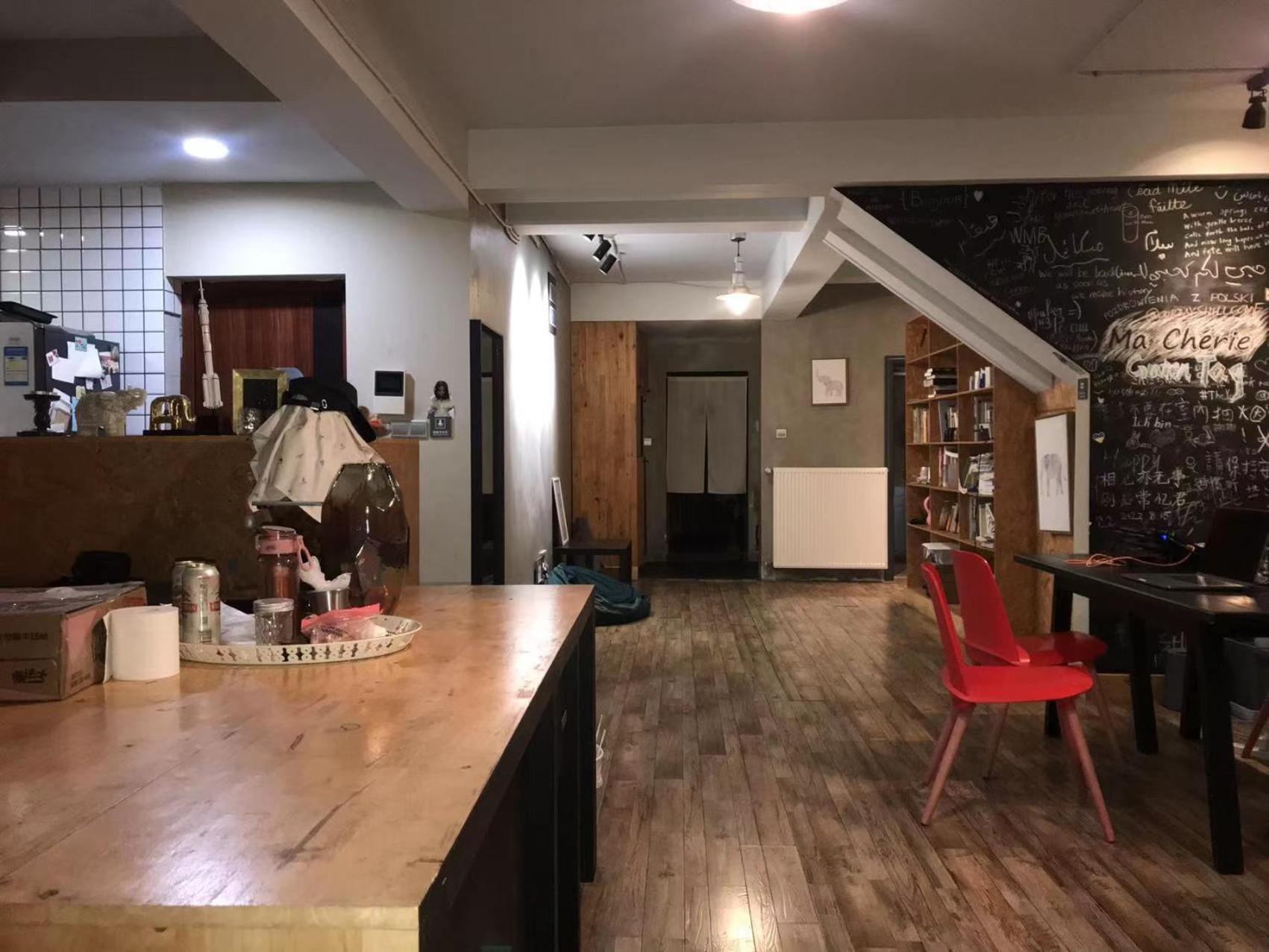 Ma Cherie Homestay Šanghaj Exteriér fotografie