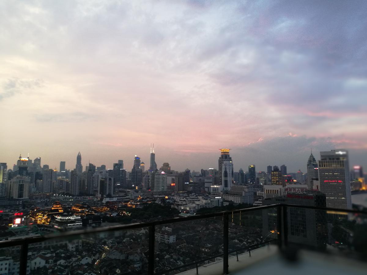 Ma Cherie Homestay Šanghaj Exteriér fotografie