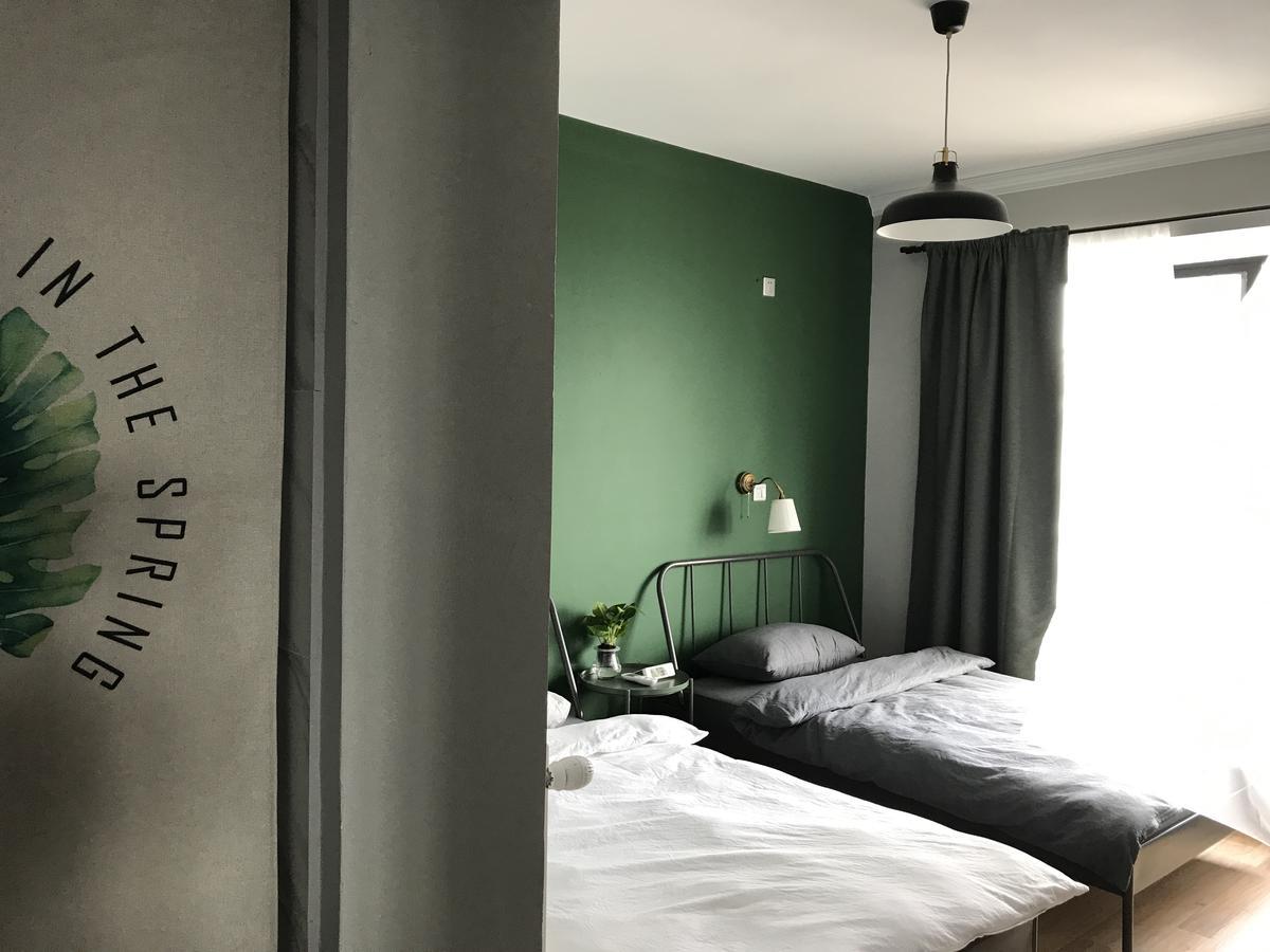 Ma Cherie Homestay Šanghaj Exteriér fotografie
