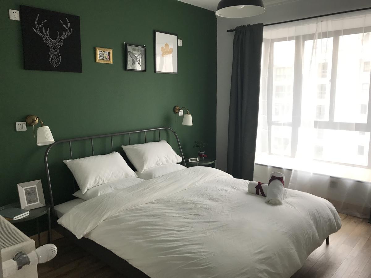 Ma Cherie Homestay Šanghaj Exteriér fotografie
