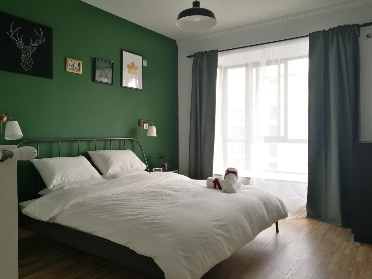 Ma Cherie Homestay Šanghaj Exteriér fotografie